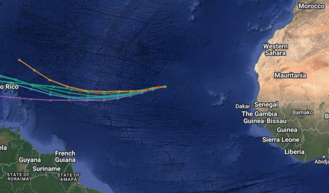 Meteo, occhi puntati su Invest 94L: possibile minaccia per la Florida