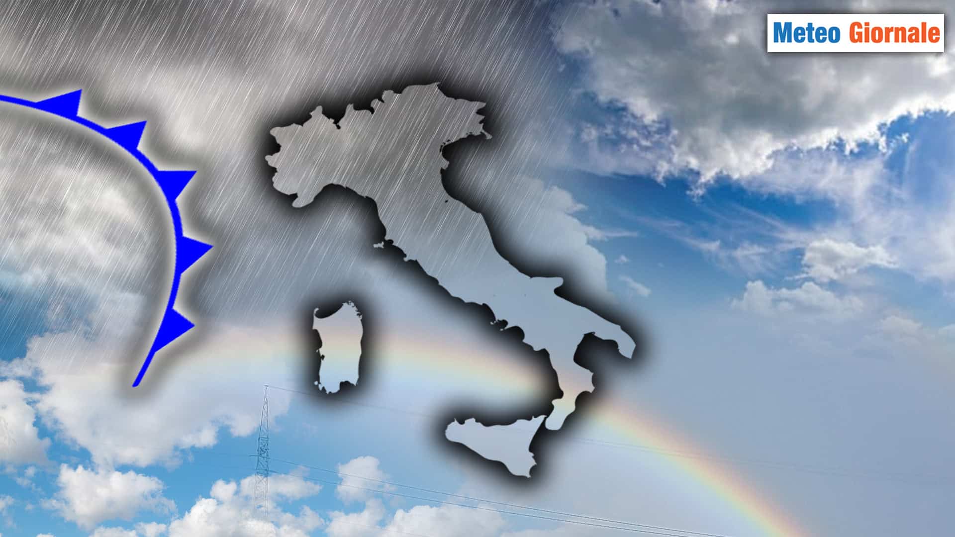 Buone notizie: il miglioramento METEO è imminente, ma non per tutti