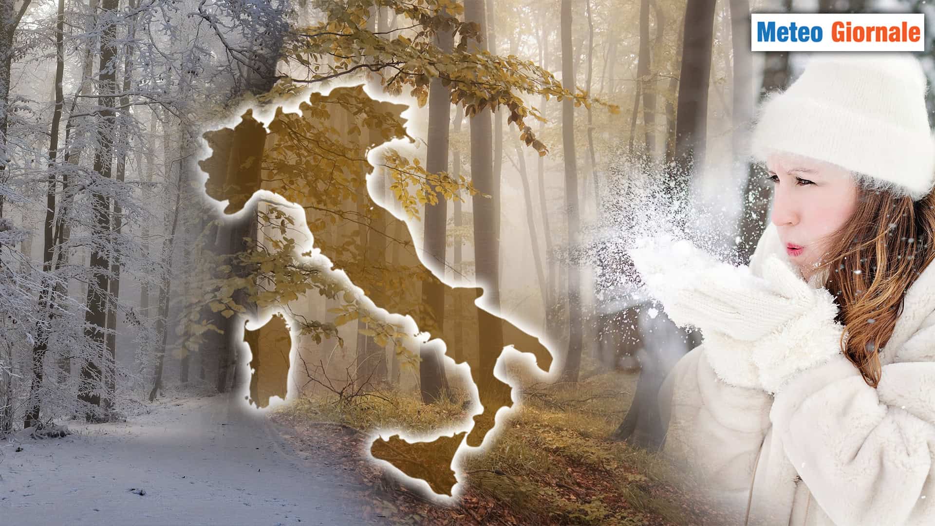 Inverno precoce in Italia: ecco perché il METEO potrebbe sorprendere