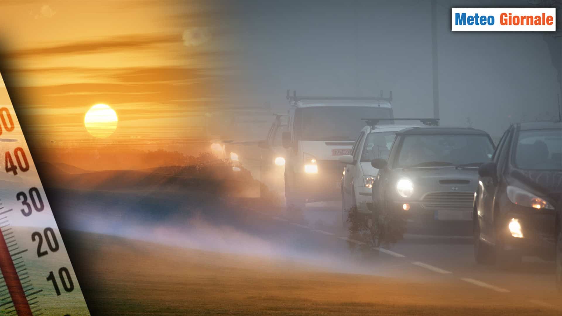METEO a 15 giorni: verso Ognissanti tra sole, nebbie e clima mite