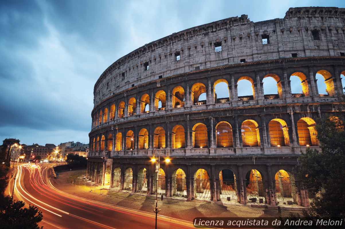 Clima en Roma: mañana lluvia intensa, luego despejado thumbnail