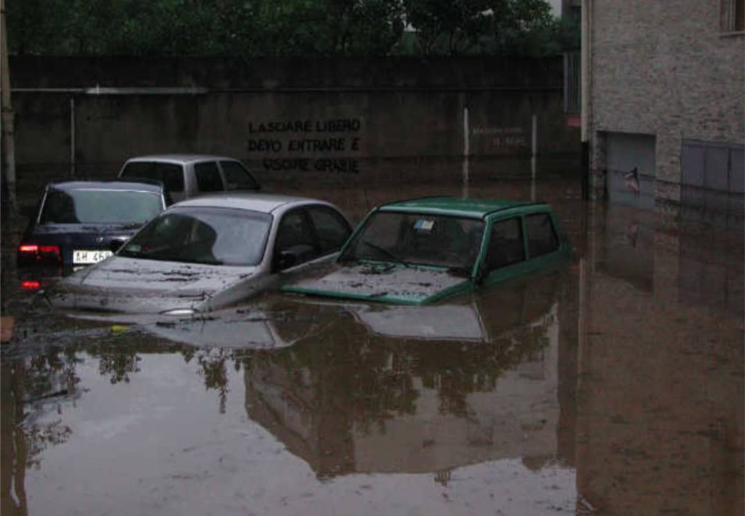 Meteo, 'Perfect Storm' : il Nord Italia diventa la nuova Amazzonia