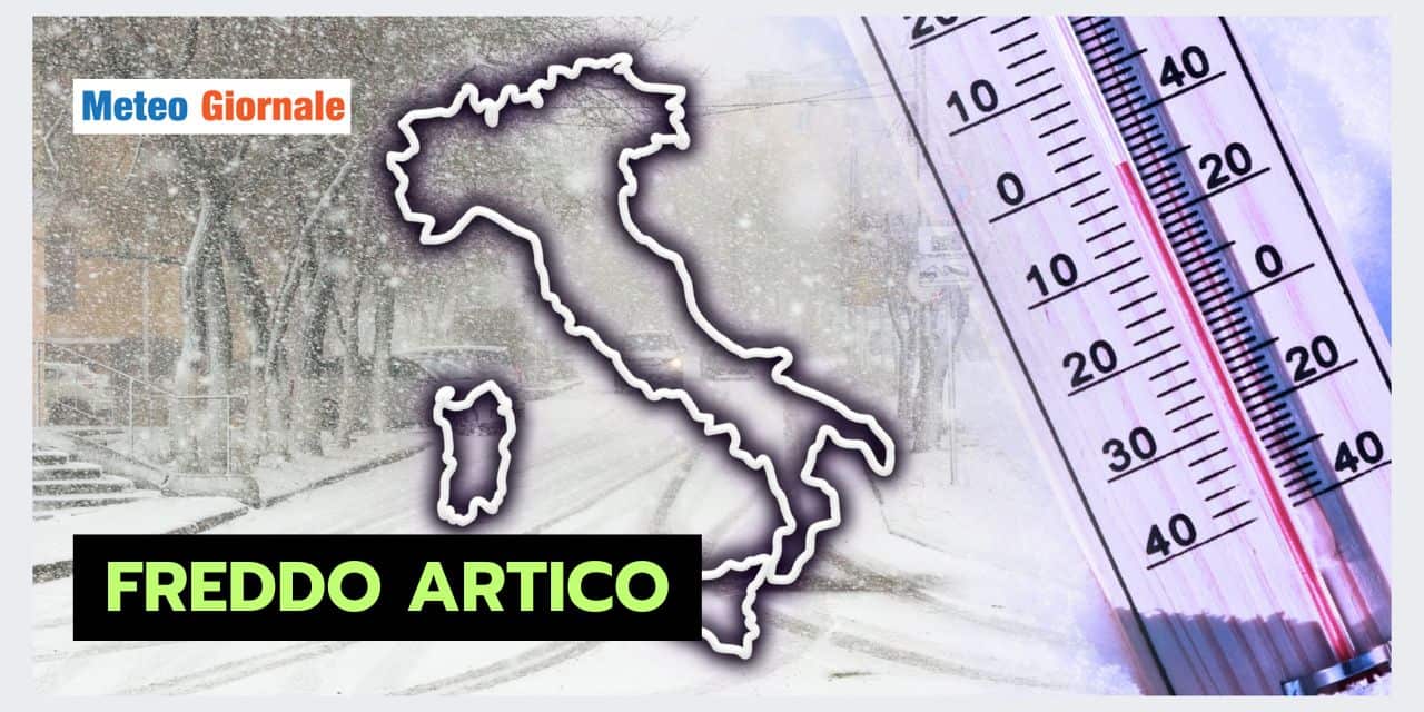 IRRUZIONE ARTICA: gli aggiornamenti hanno cambiato le carte in tavola