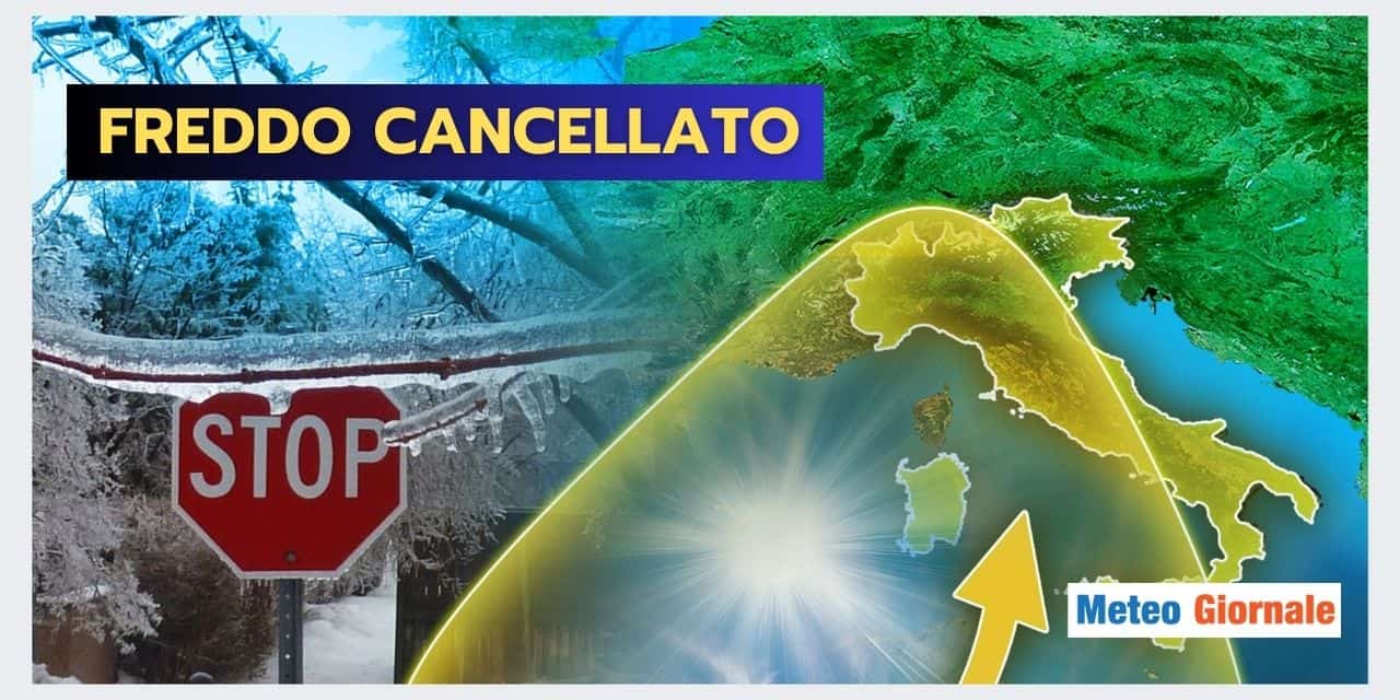 FLOP meteo sul FREDDO? Facciamo chiarezza
