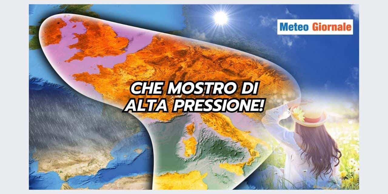 Meteo: AUTUNNO IN LETARGO, vediamo per quanto