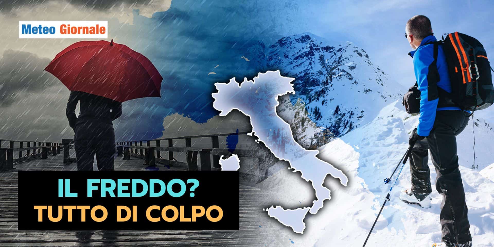 Freddo Precoce: fantasia meteo o realtà? La risposta desta stupore