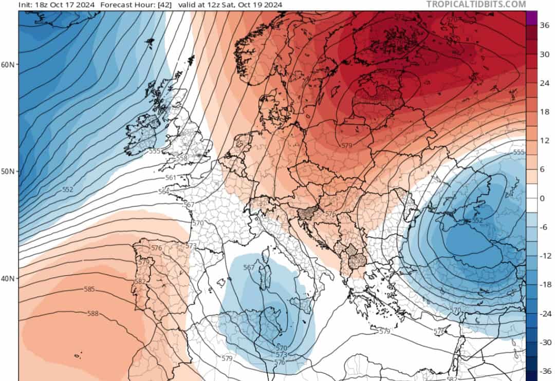 Meteo: Ostro e cirocco in azione, prepararsi al maltempo