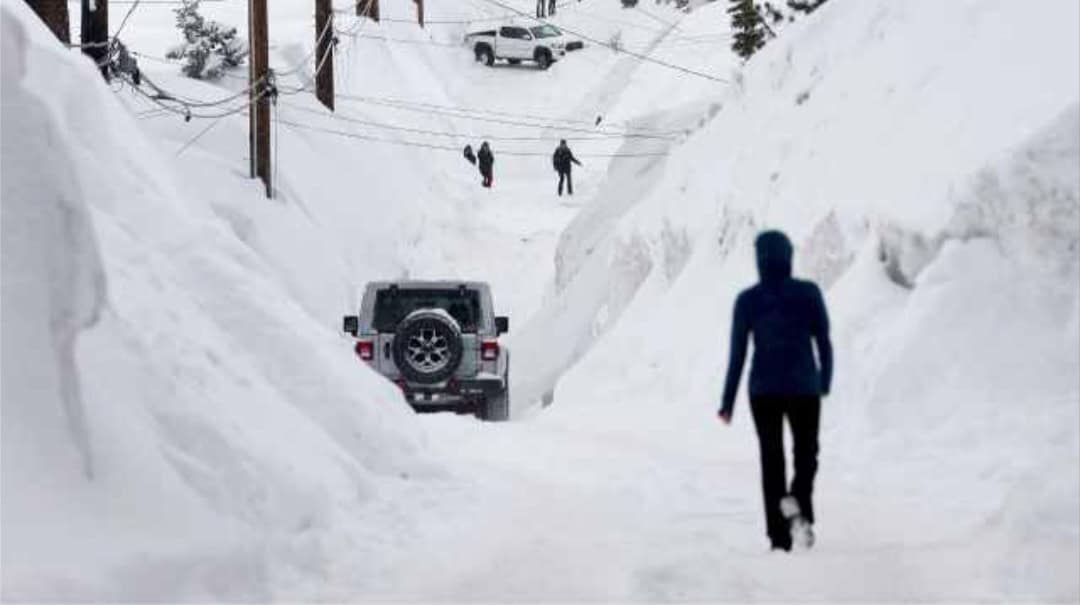 Meteo, Inverno in rampa di lancio: la Niña porta NEVE e FREDDO sull’Italia