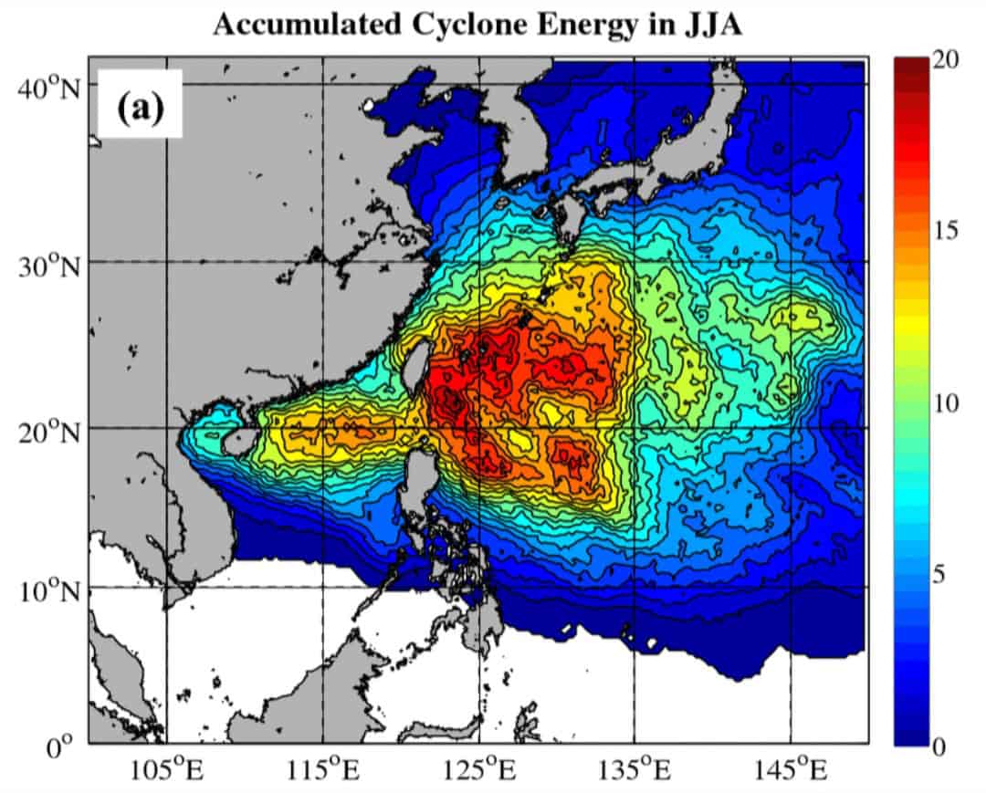 Meteo, furia Atlantica: stagione 2024 verso livelli mai visti 2 Screenshot 20241026 091157 Gallery