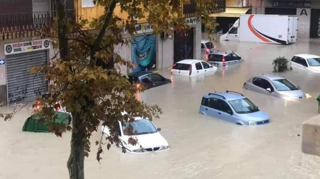 Dati shock: il Mediterraneo verso un futuro di catastrofi meteo 2