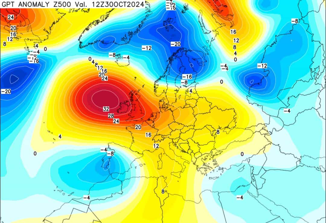 Meteo, Halloween si veste d'estate: ondata di caldo fuori stagione in arrivo. Novembre porta il GELO