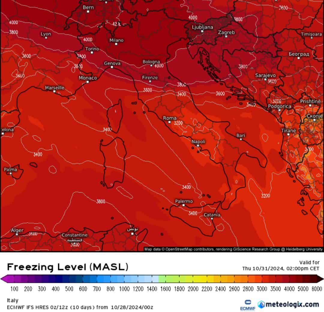Meteo ribelle: il Super Anticiclone riscrive il calendario invernale 3 Screenshot 20241028 133233 Gallery