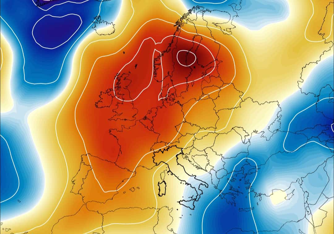 Meteo ribelle: il Super Anticiclone riscrive il calendario invernale 2 Screenshot 20241028 133328 Gallery