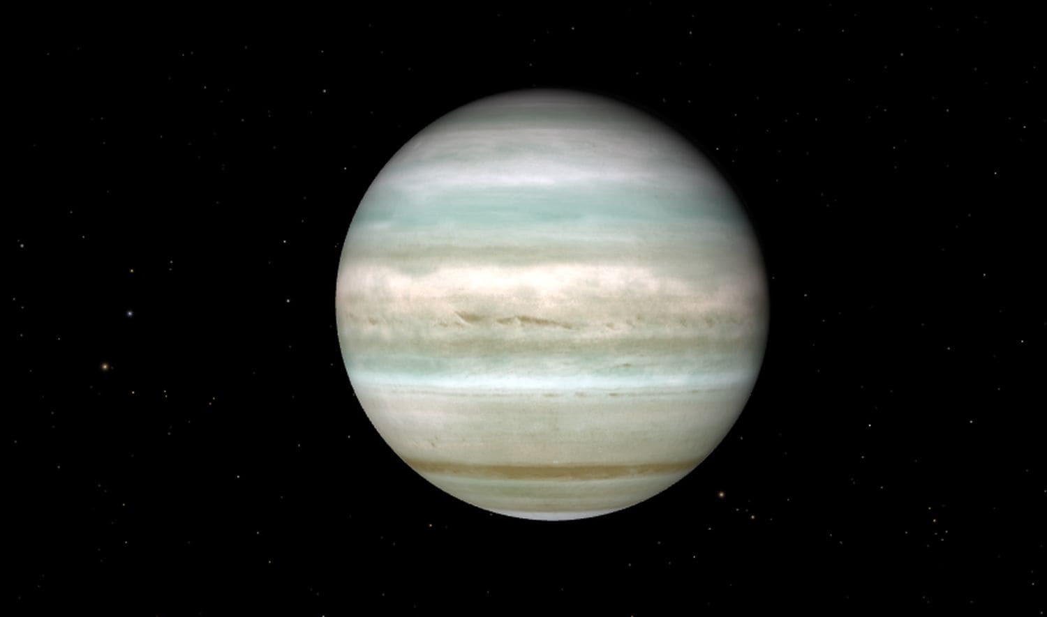 Alla scoperta di AF Leporis b, il giovane esopianeta gigante e ultraleggero
