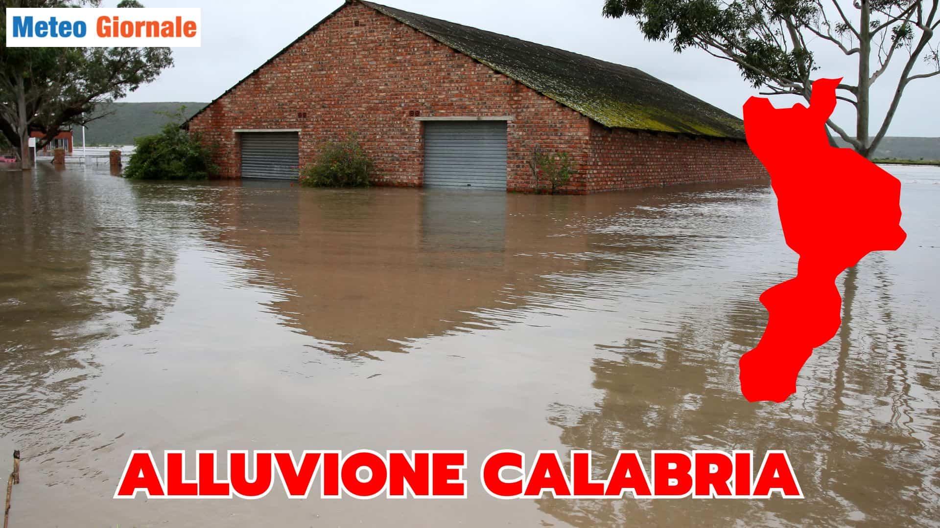 Meteo e memoria: la disastrosa alluvione del 1951 che travolse la Calabria