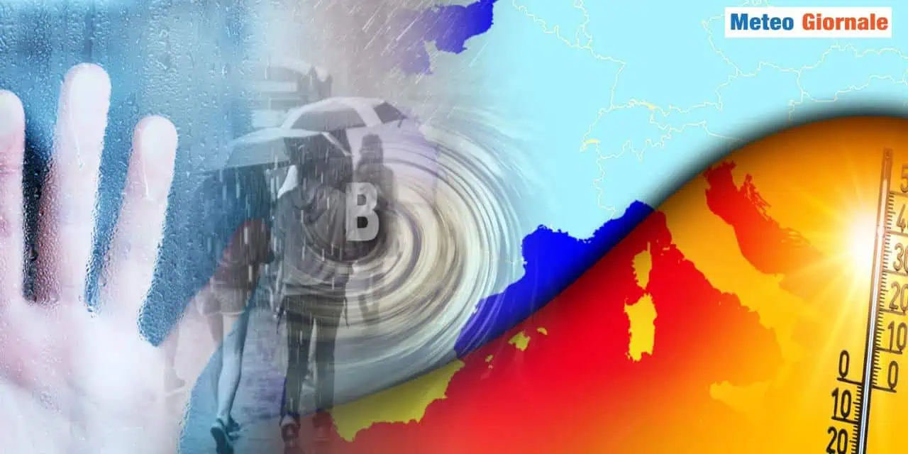 Via all'Anticiclone per tutta Italia