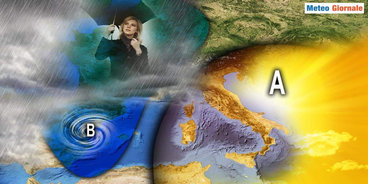 Anticiclone più forte di tutto