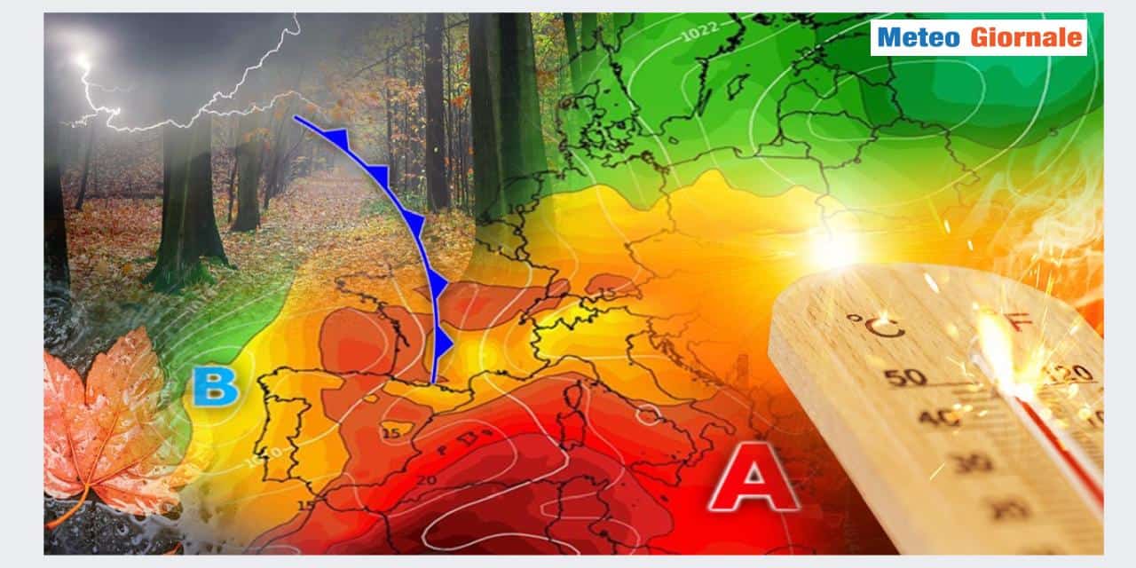 Meteo weekend con un grande ritorno, ecco cosa accadrà