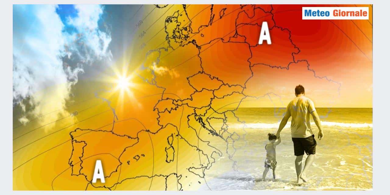 Meteo: tregua si avvicina, ecco quando cambia il tempo