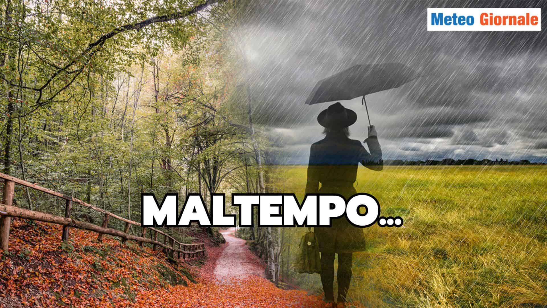 METEO sotto i riflettori: ciclone mediterraneo in arrivo