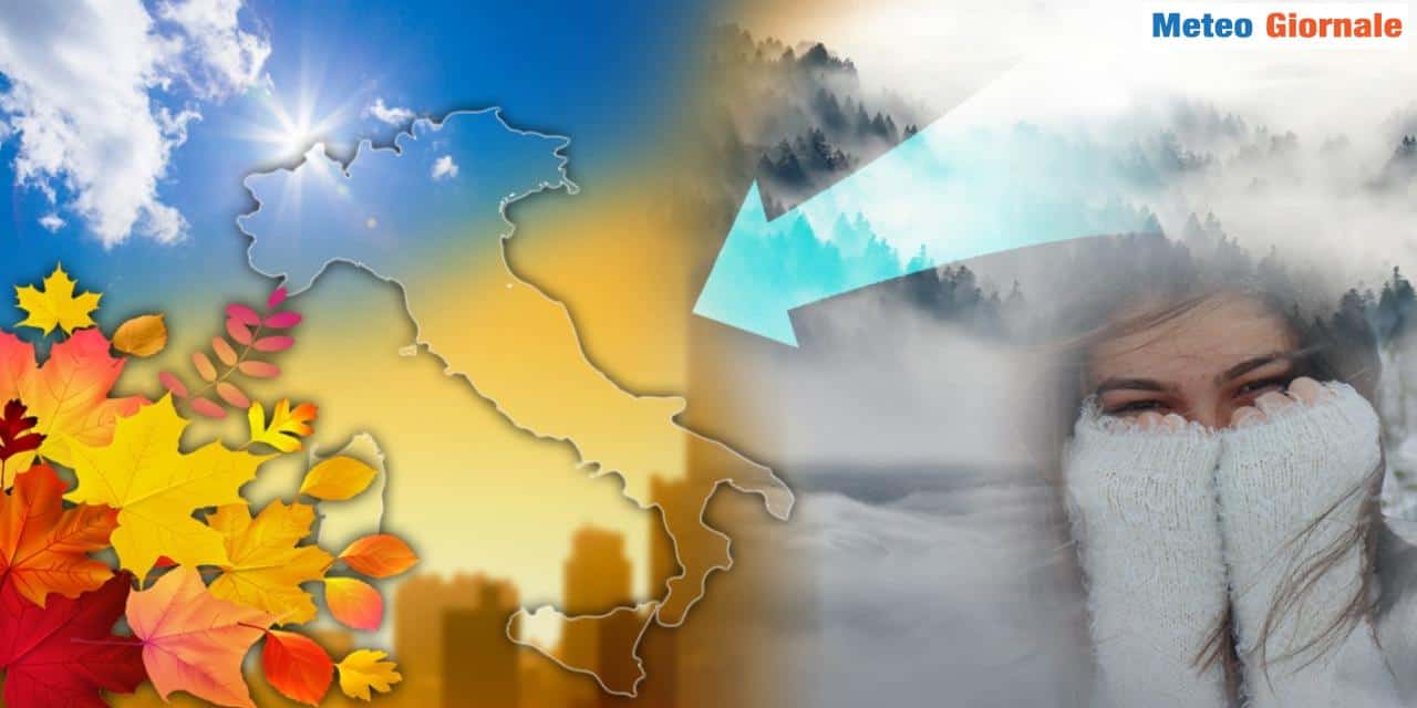 Cambia qualcosa la prossima settimana