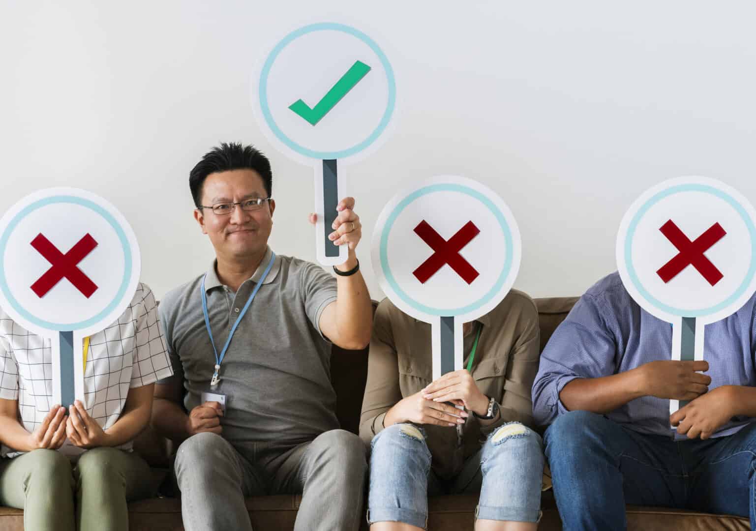 L’illusione dell’adeguatezza informativa: perché le persone pensano di avere ragione?