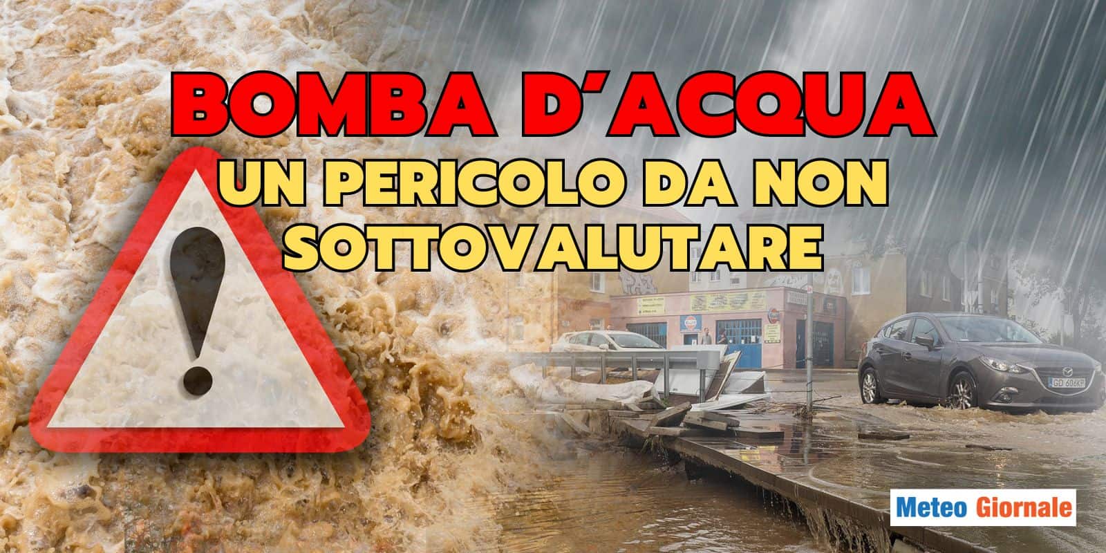 Bomba d'acqua: un pericolo meteo amplificato dai cambiamenti climatici 25 Bomba d’acqua: un pericolo meteo amplificato dai cambiamenti climatici