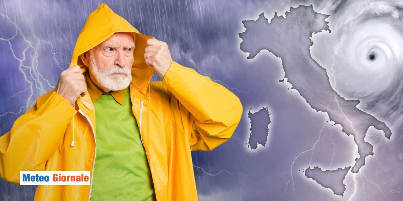 Meteo: Ognissanti nasconde una brutta sorpresa!