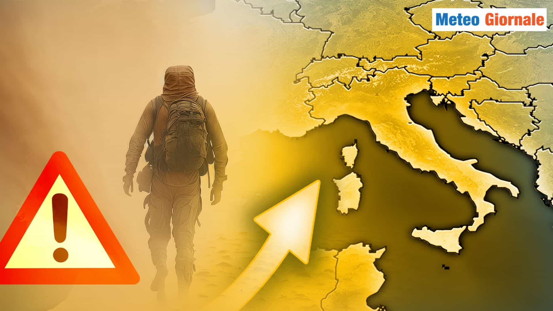 METEO, caldo anomalo a Novembre: ecco perché non sorprende più