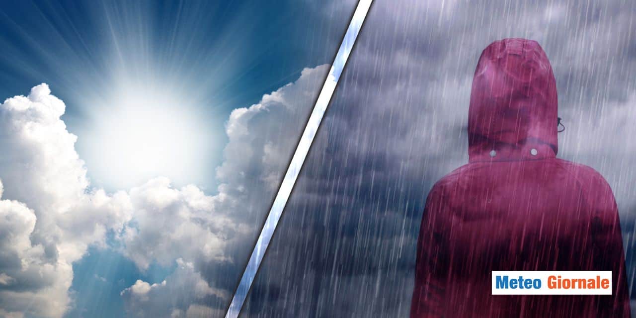 Meteo: che caos! Arriva il caldo africano, poi spunta il freddo?