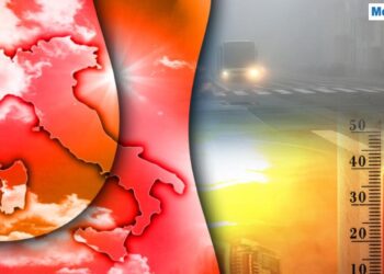 Giornate stabili per l'anticiclone