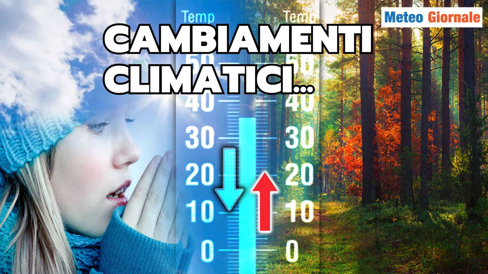 METEO ottobre: incredibili stravolgimenti in arrivo!