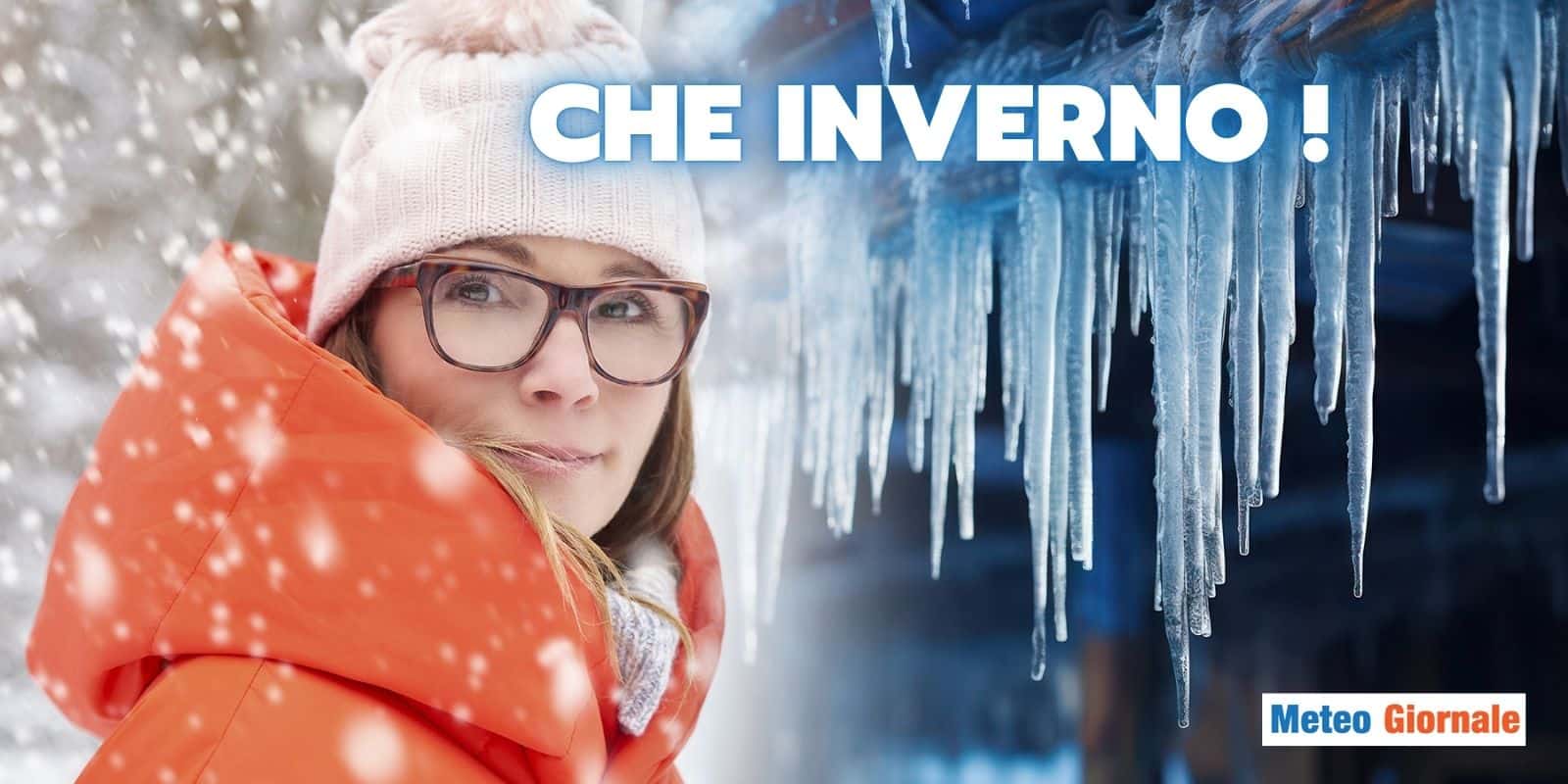 Un Inverno unico e irripetibile: ecco cosa dobbiamo attenderci dalla prossima stagione fredda