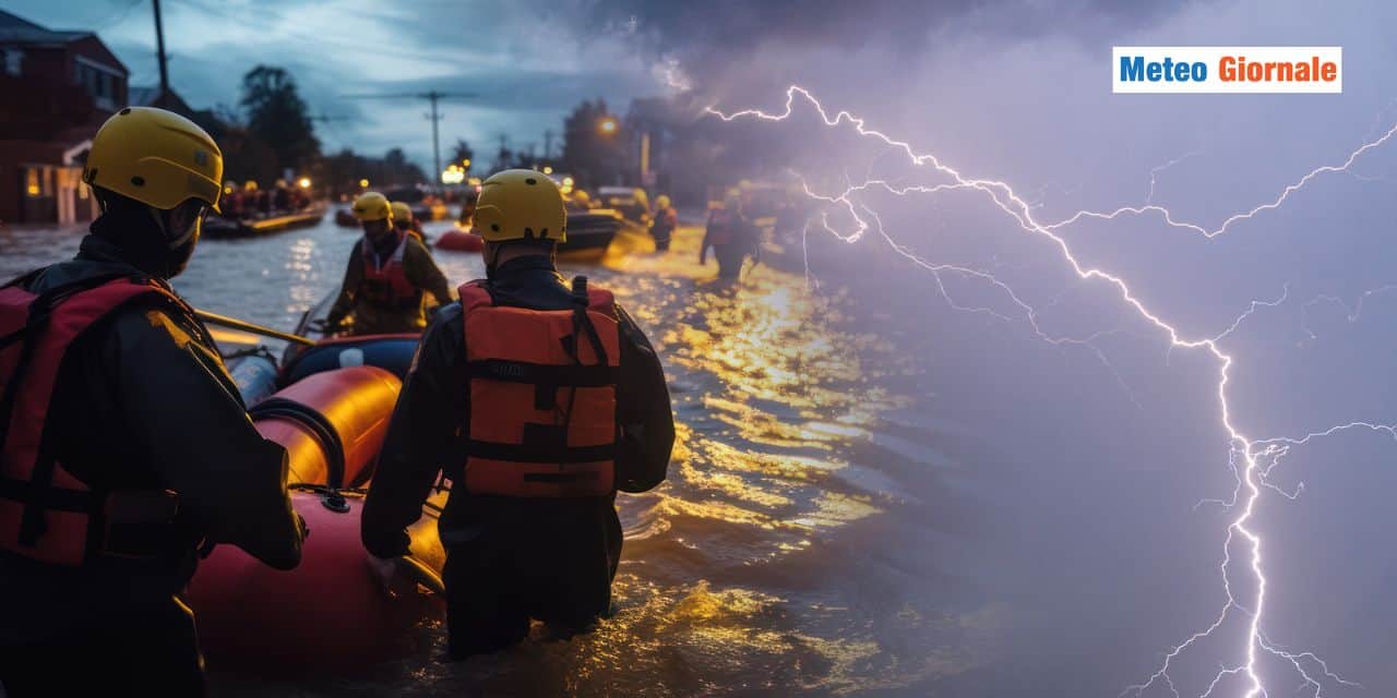 Meteo: profonda depressione colpirà il Sud? Ultimi aggiornamenti