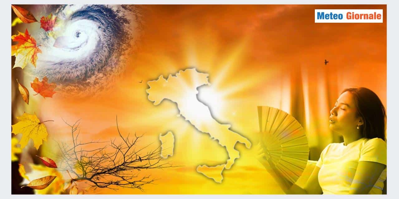 Meteo del weekend, la novità che cambierà tutto per l'Italia