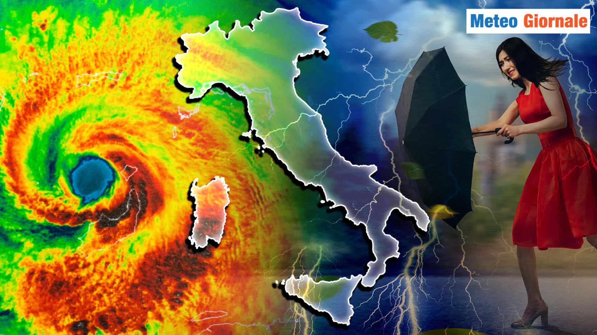 Cambiamento climatico e METEO: gli inverni del Mediterraneo si trasformano