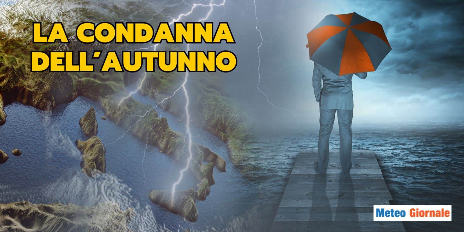 L'Autunno delle alluvioni, una stagione sotto minaccia continua del Meteo: c'è un motivo