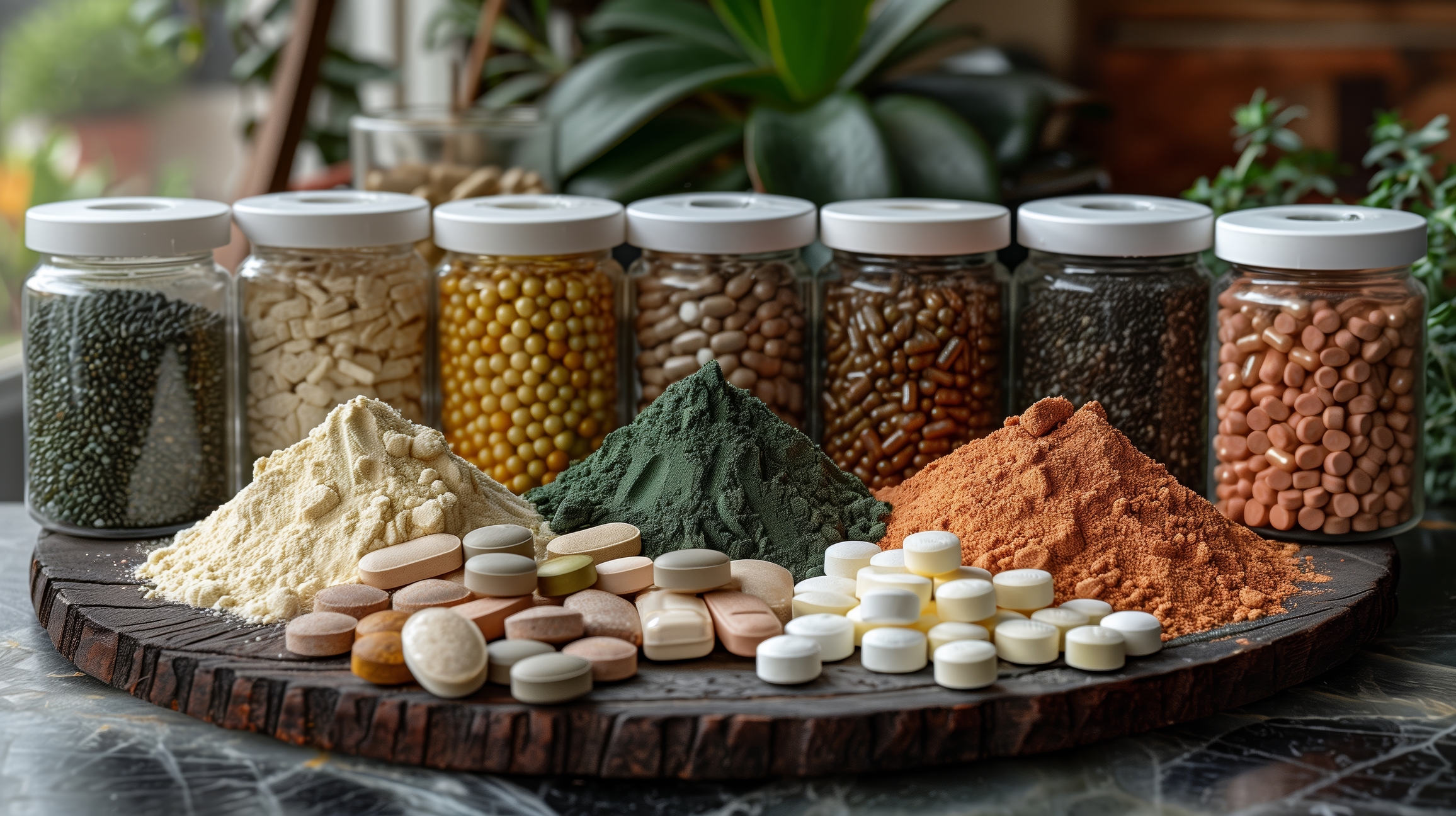 Una creatina completamente vegetal: la última frontera para la alimentación vegana thumbnail