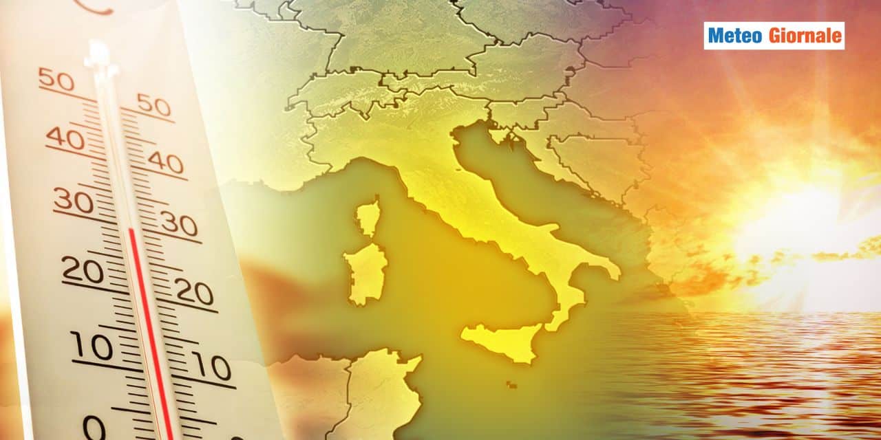 Meteo: la data da segnare calendario, ritorna il vero caldo!