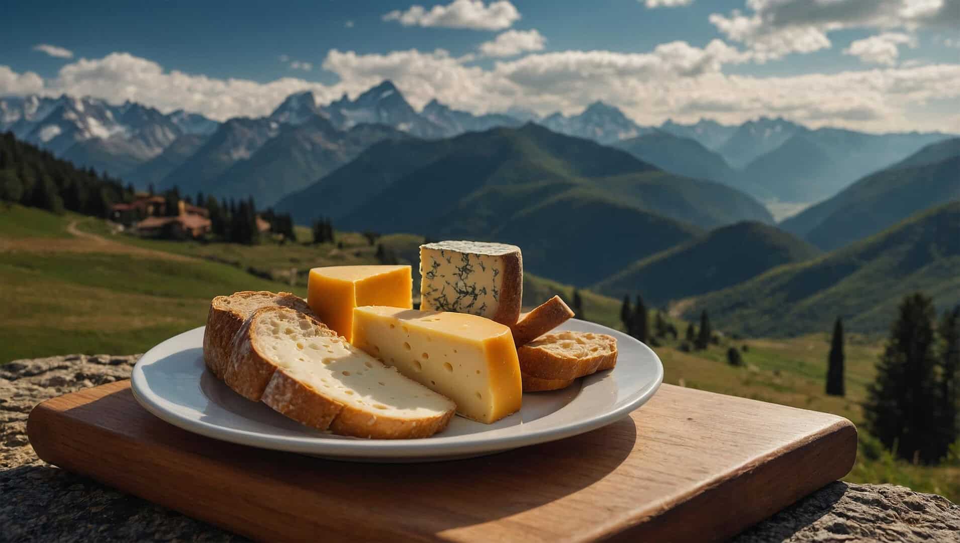 Turismo autunnale: un tour tra le malghe alpine per degustare i prodotti locali