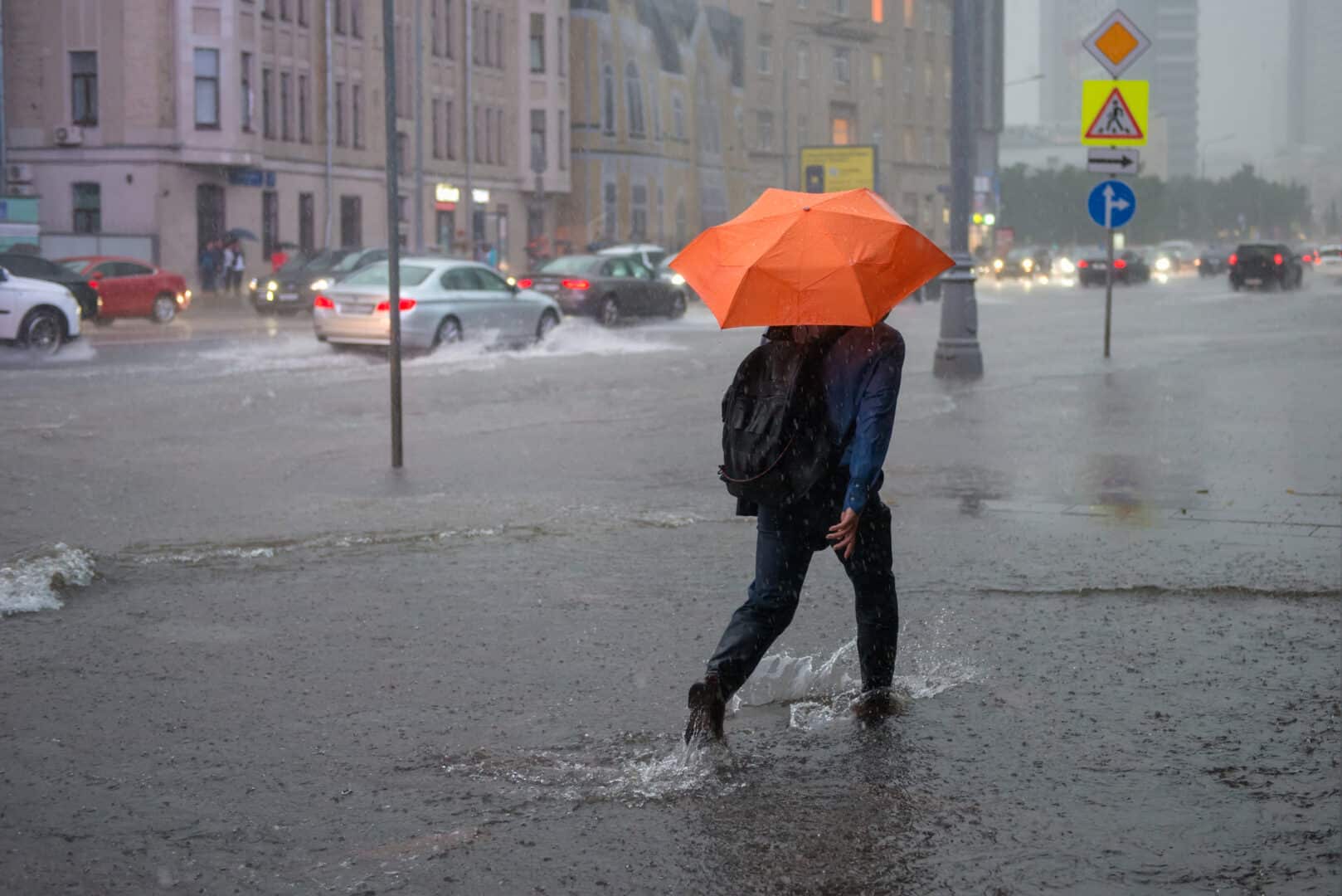 Meteo, ciclone in formazione: prossima settimana rischio alluvioni su Liguria e Toscana