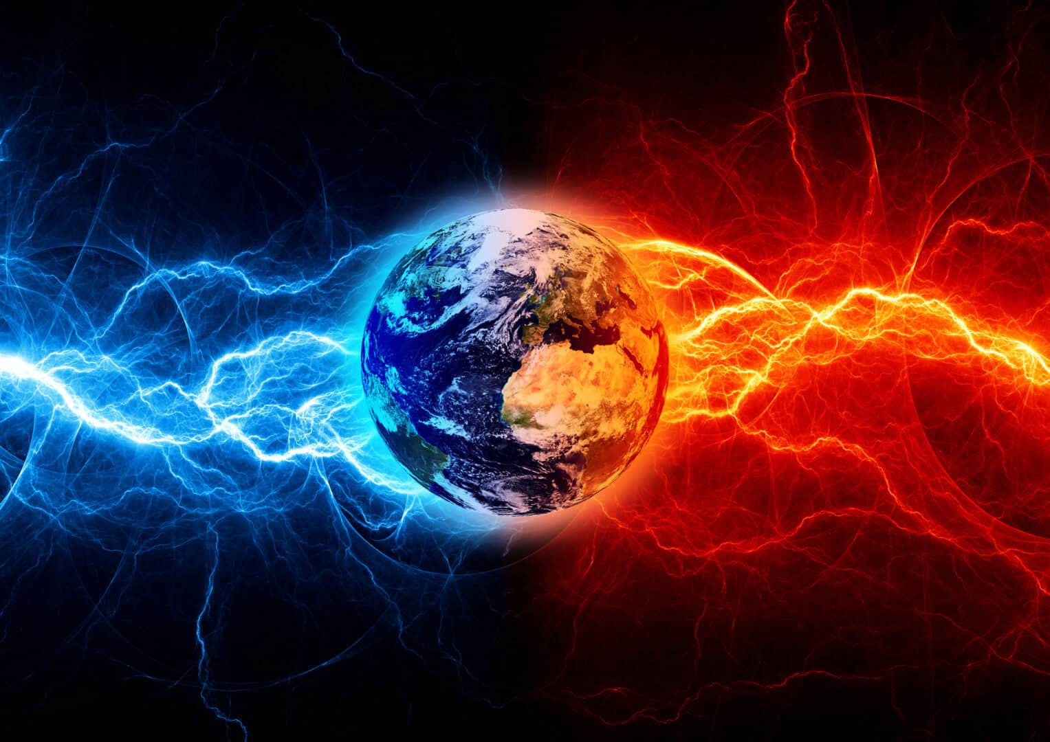 Meteo, pioggia di Elettroni dallo spazio: fulmini terrestri mettono a rischio satelliti e astronauti