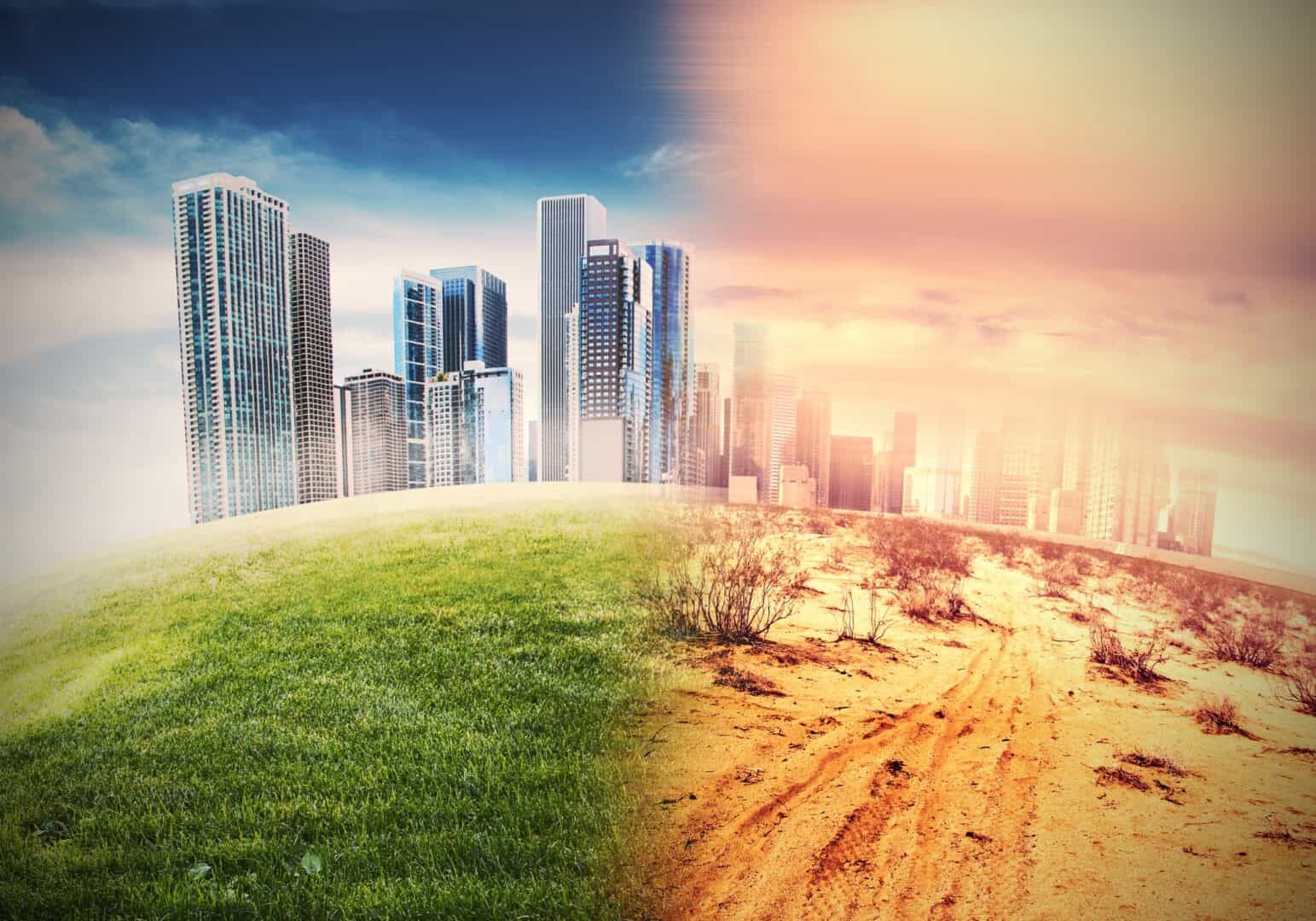 Siccità e piogge torrenziali: l’era degli eventi meteo anomali