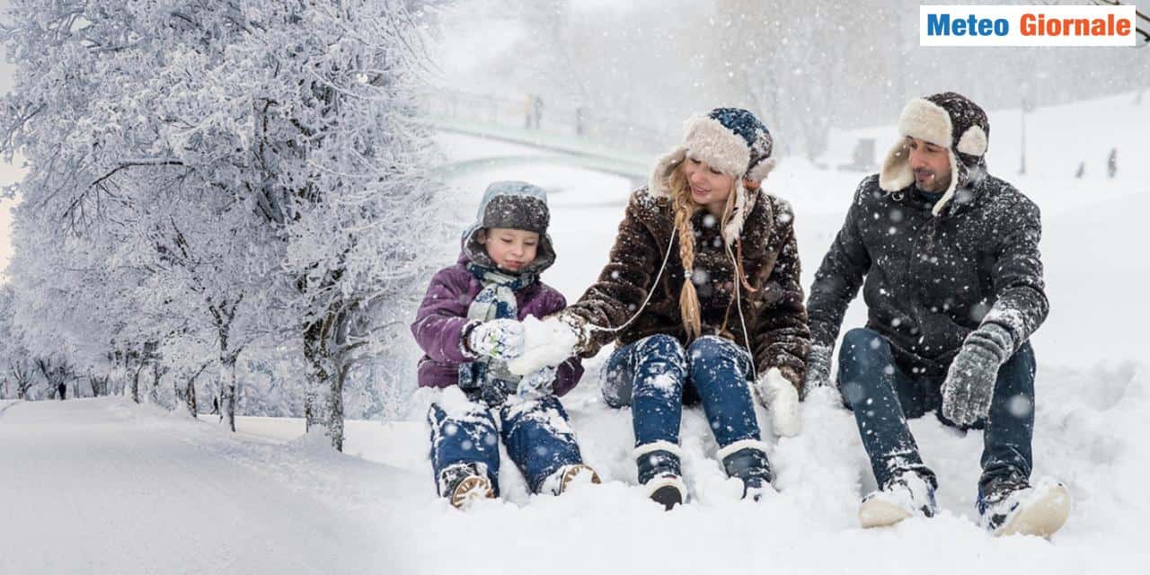 Meteo: la neve è in arrivo, ogni volta attesa con speranza ed emozione
