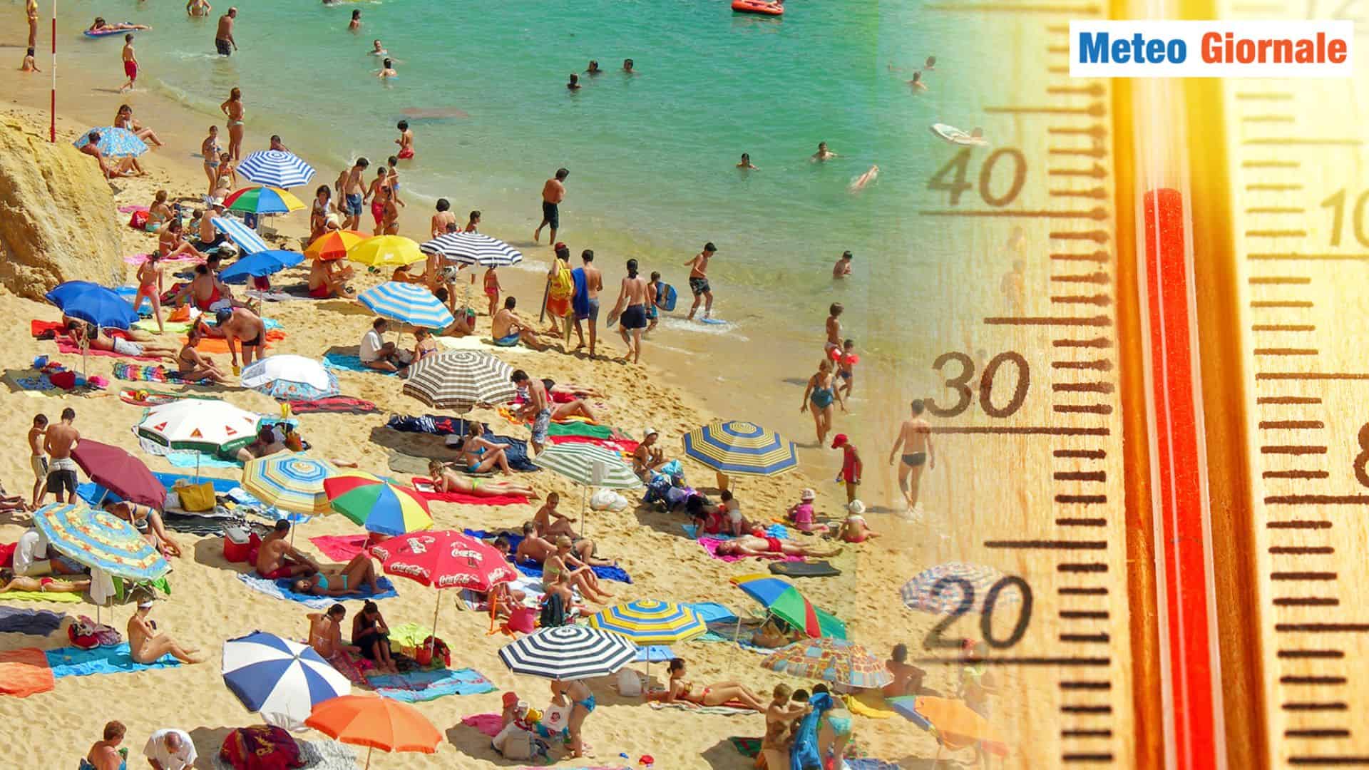 Ottobre finisce col sole? METEO annuncia l’Estate di San Martino