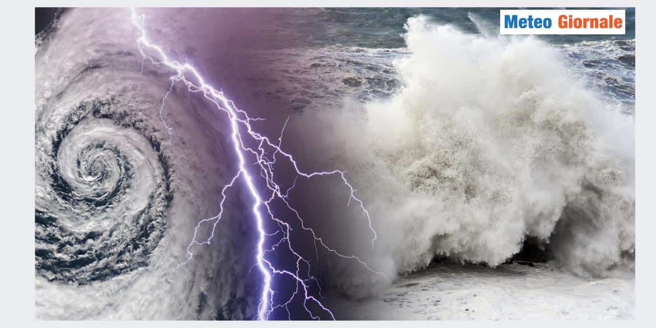 Meteo: ex uragano Kirk causerà effetti sull'Europa