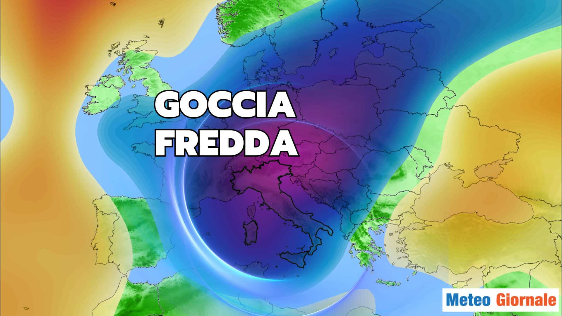 Meteo, blocchi Anticiclonici e freddo Artico: ECMWF anticipa il primo assalto Invernale