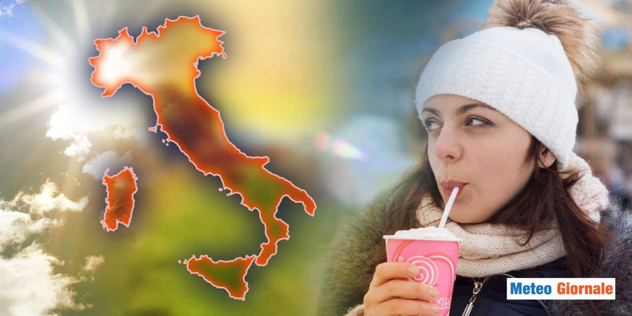 Meteo: Novembre cambia abito, prima al mare poi…