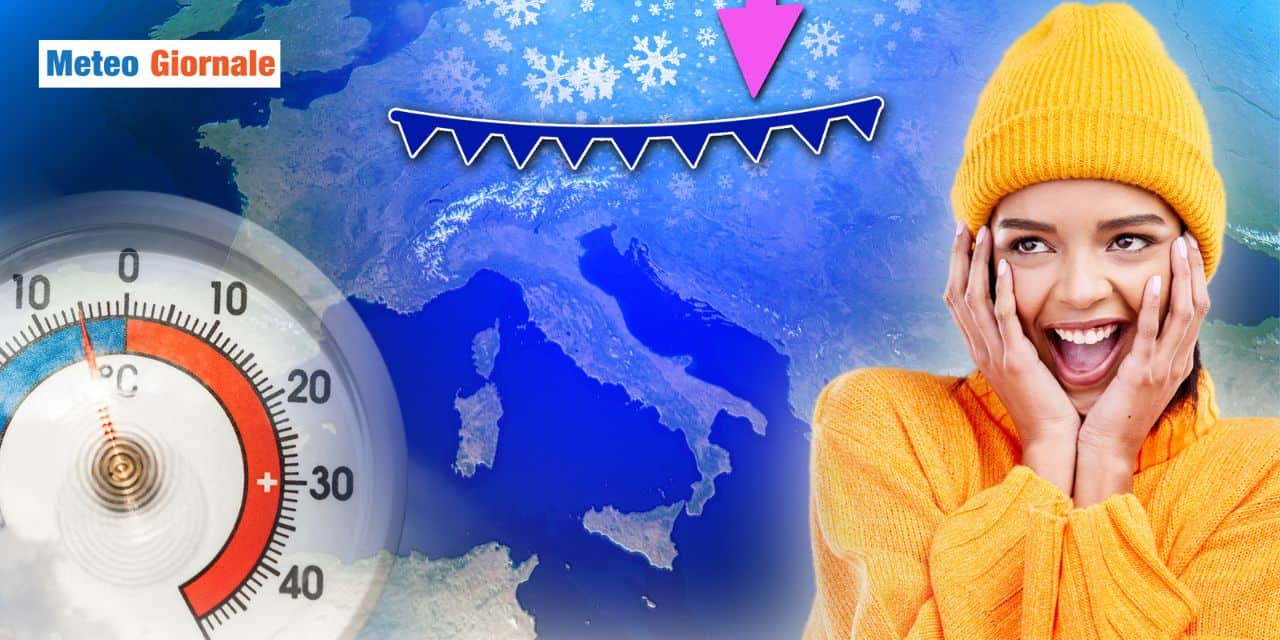 Meteo: dalle alluvioni al freddo polare, l'Autunno si scatena