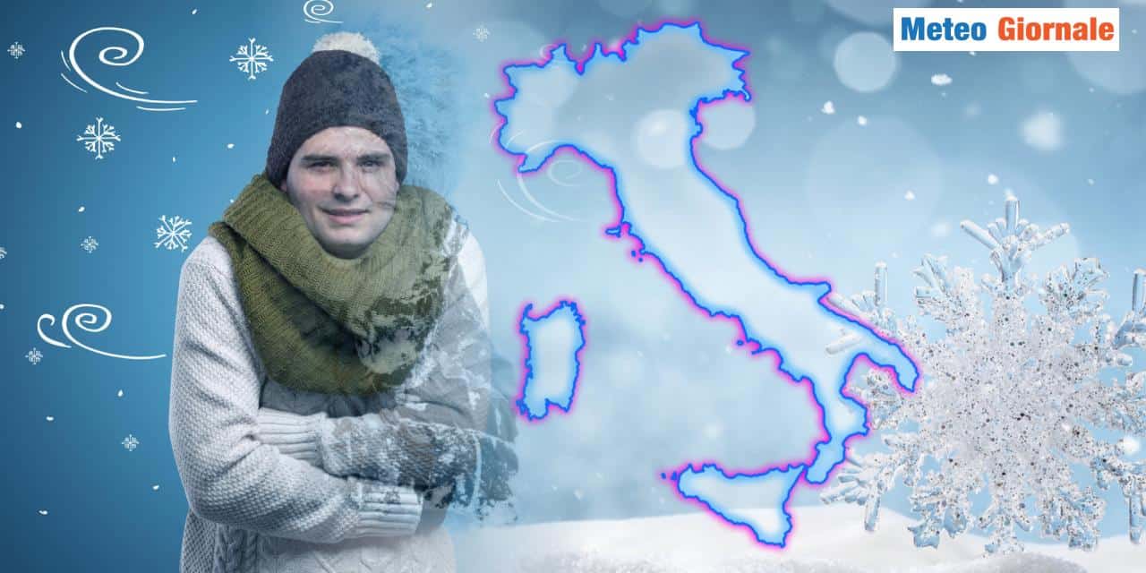 Avvio Novembre a sorpresa invernale